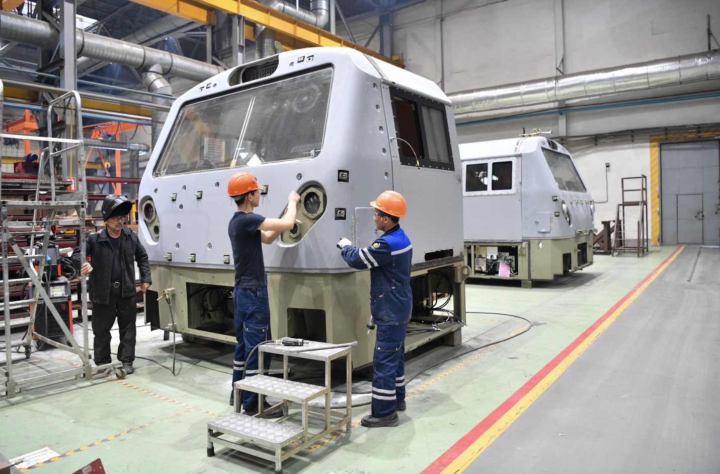 Еңбектегі бәсекенің бәсі жоғары