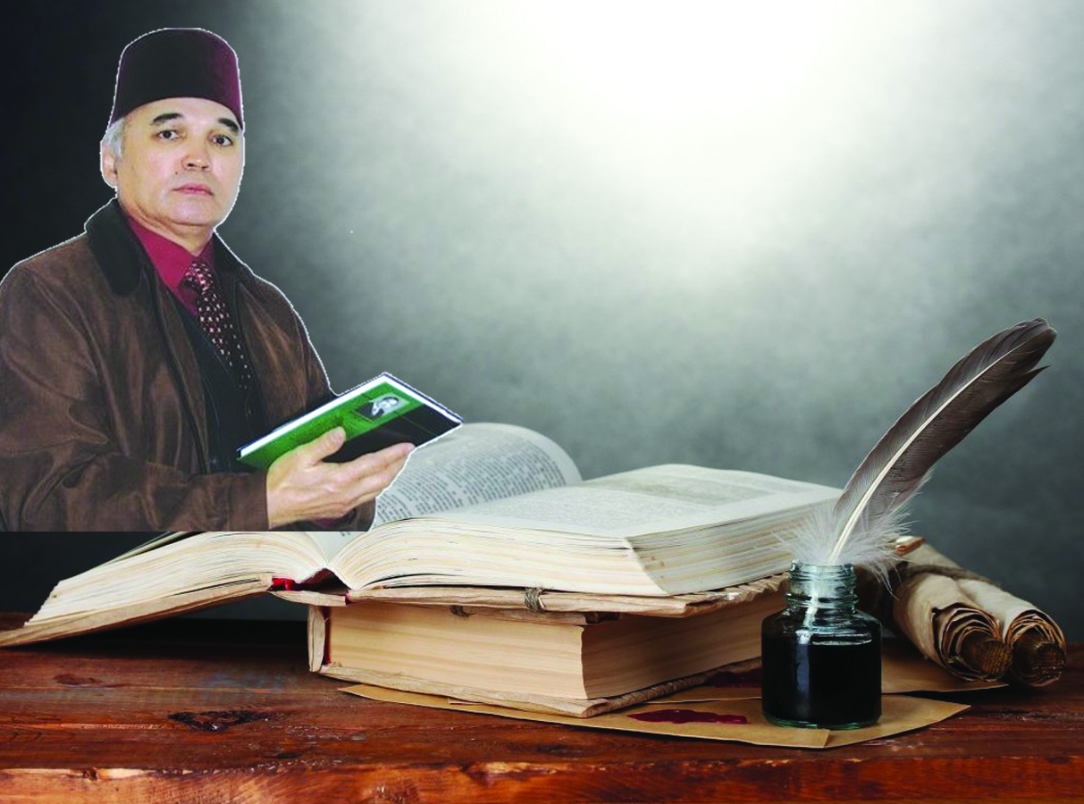 Айбоз атанған ақын