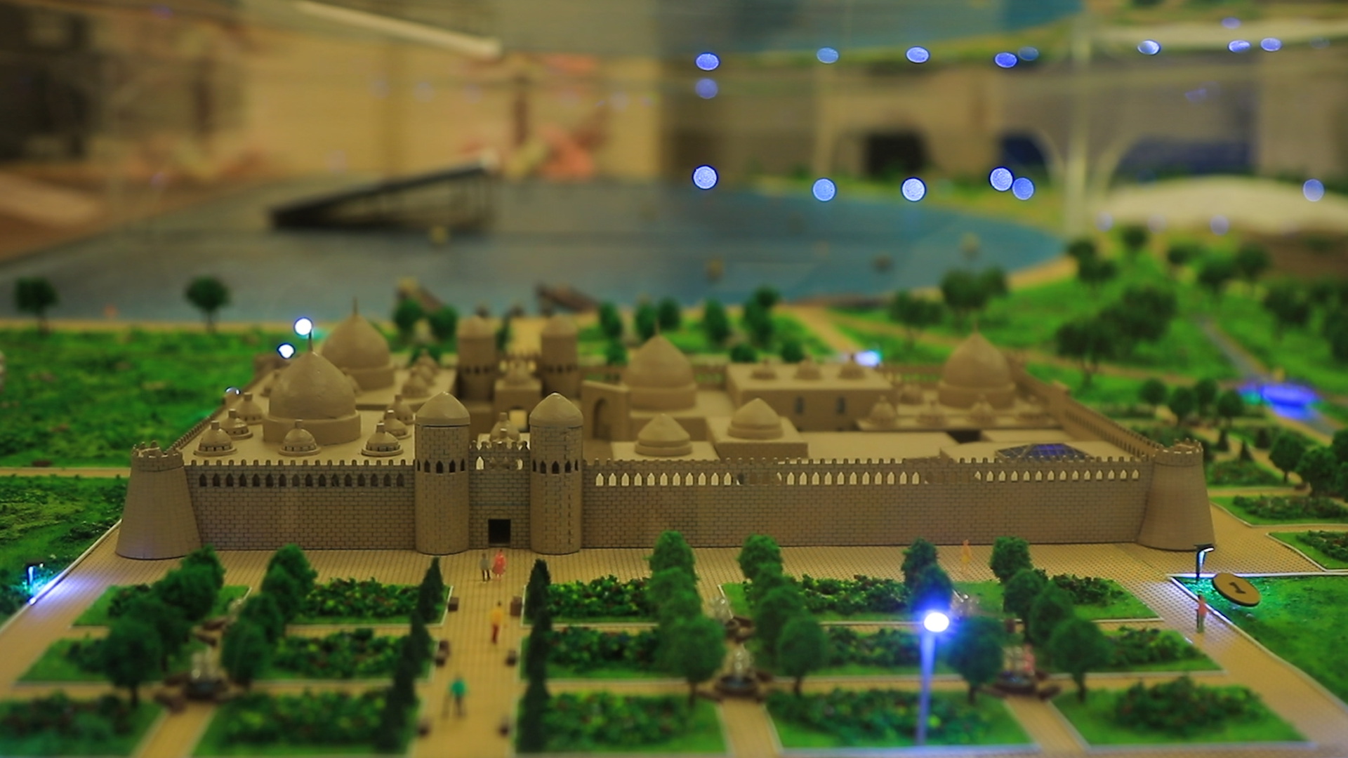 Ашық аспан астындағы музей