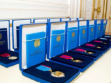 Президент бірқатар азаматтарды марапаттады