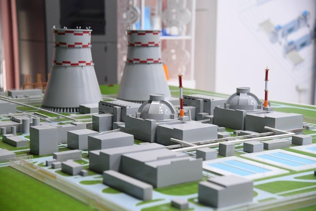 АЭС: Таза энергияны тұтыну