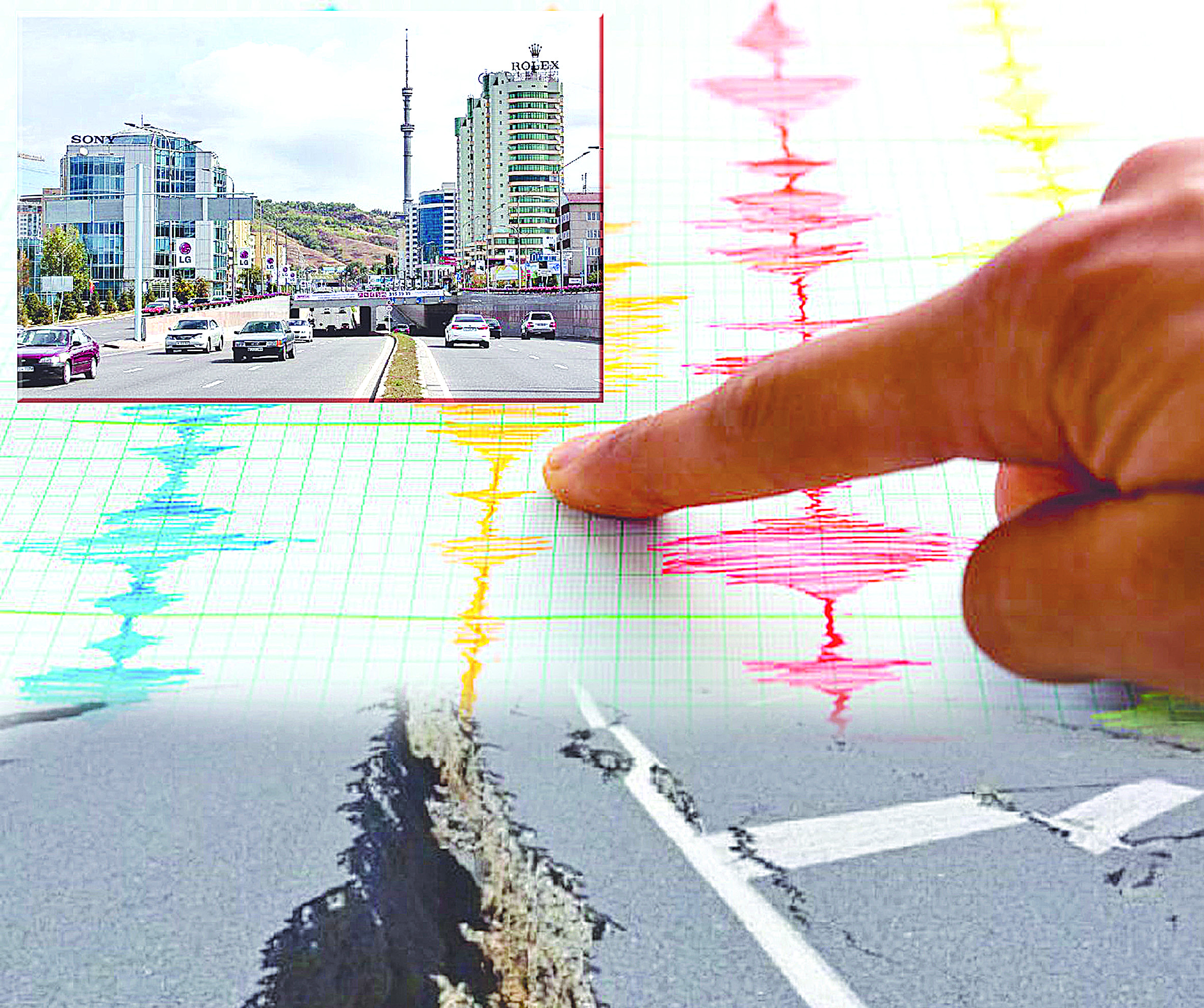 Сейсмикалық қауіпсіздік селқостықты кешірмейді