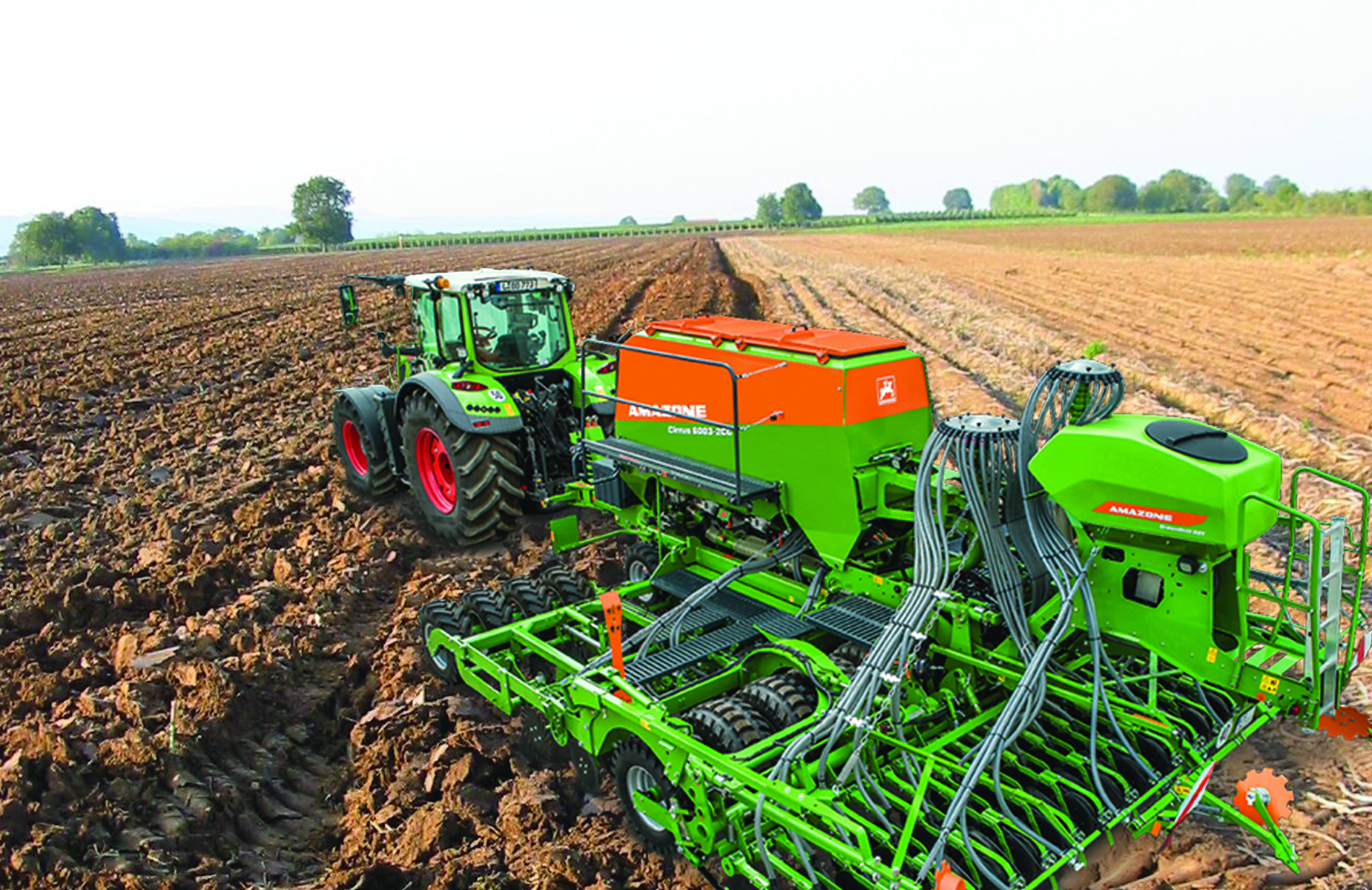 Техника толықтай дайын