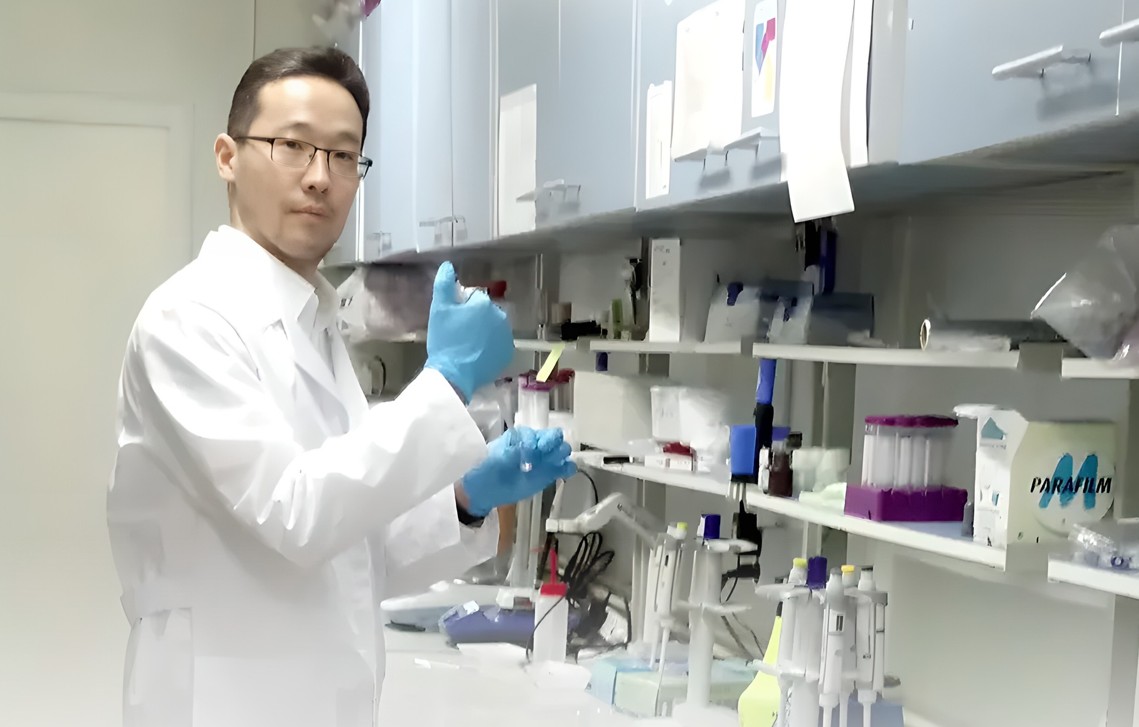 Тіс емдеудің тың тәсілі