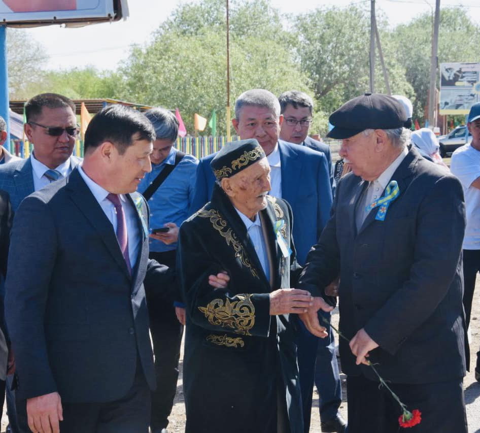 Сыр сарбаздарына құрмет
