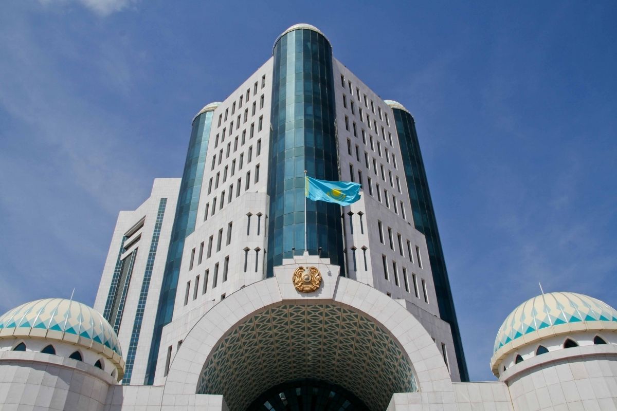 Ертең Парламент Сенатының отырысы өтеді