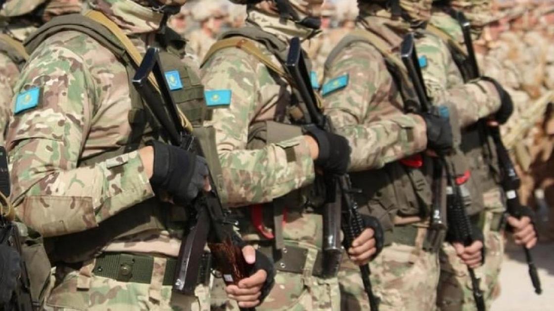 Әскери борышын өтеуге аттанған сарбаз психикалық орталыққа түсті
