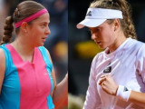 Рыбакина мен Остапенко арасында жанжал шықты