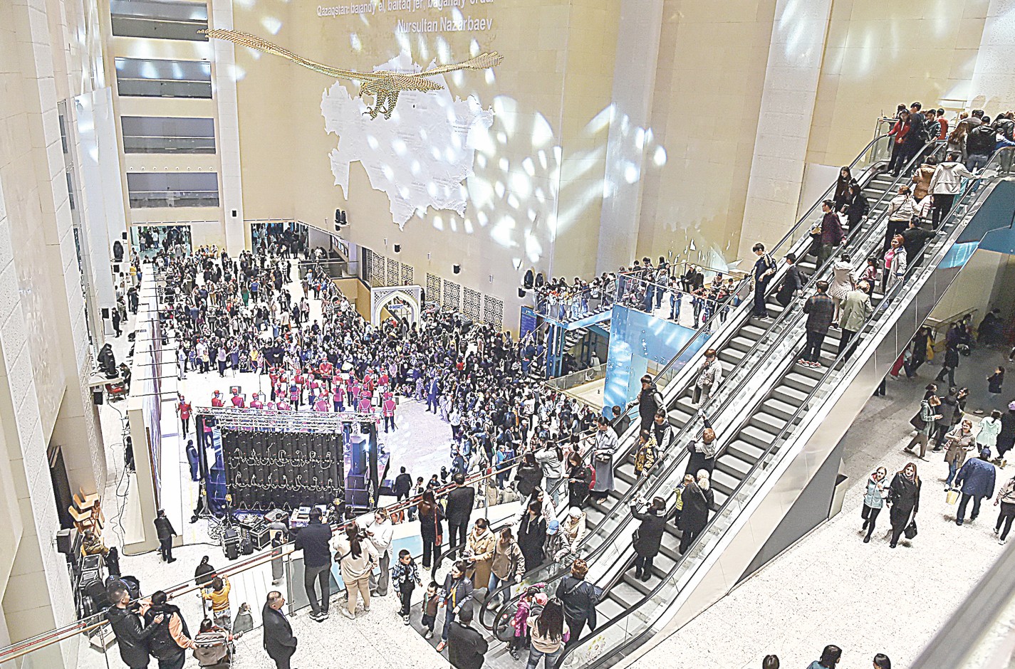 Музей түнінің кереметі