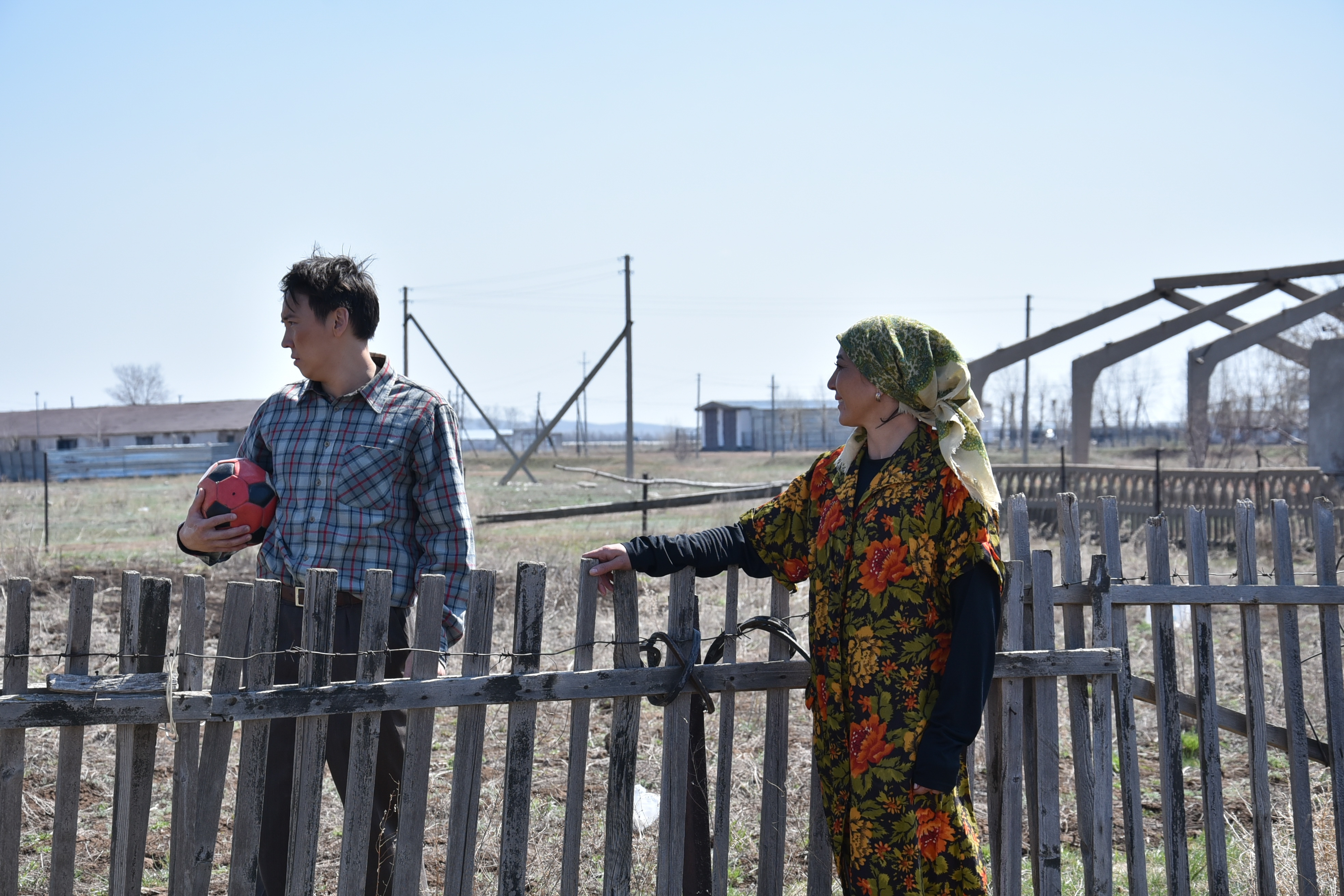 Ақынның «Болмаған балалық шағы»