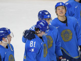 Хоккейден әлем чемпионатында Қазақстан құрамасы Словенияны жеңді