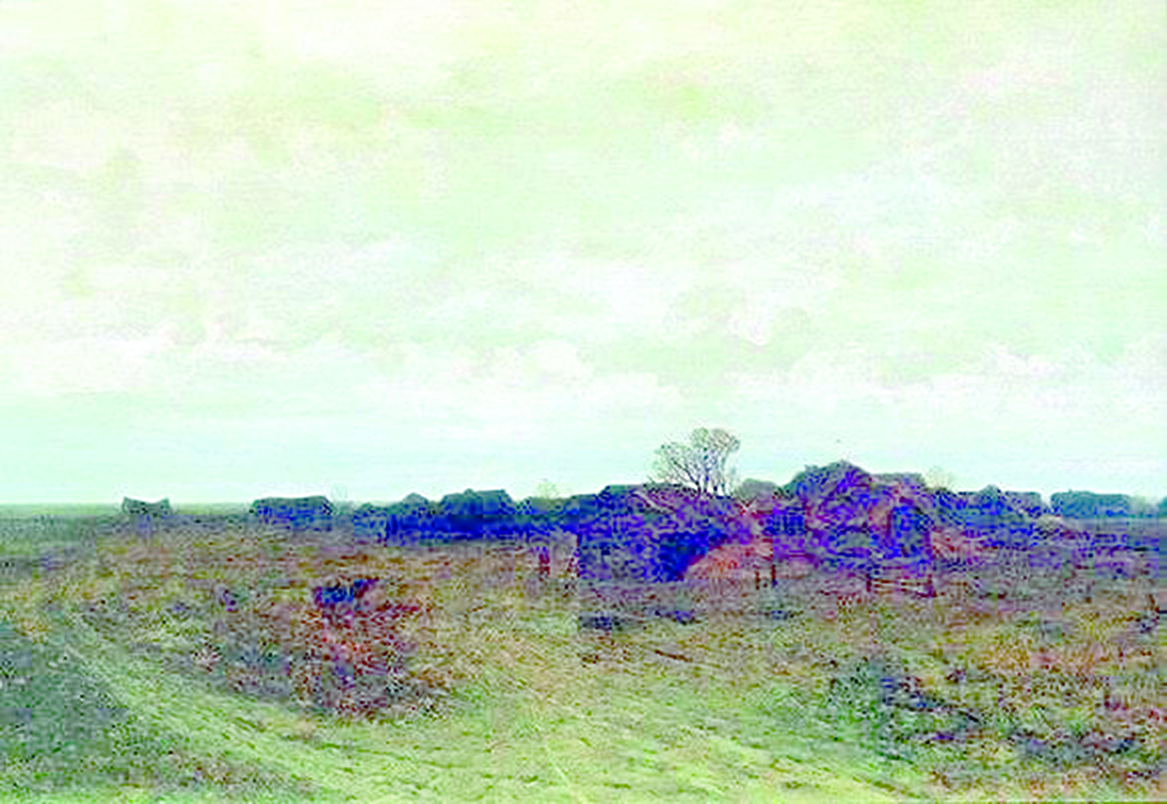 Ұмытылған ауыл