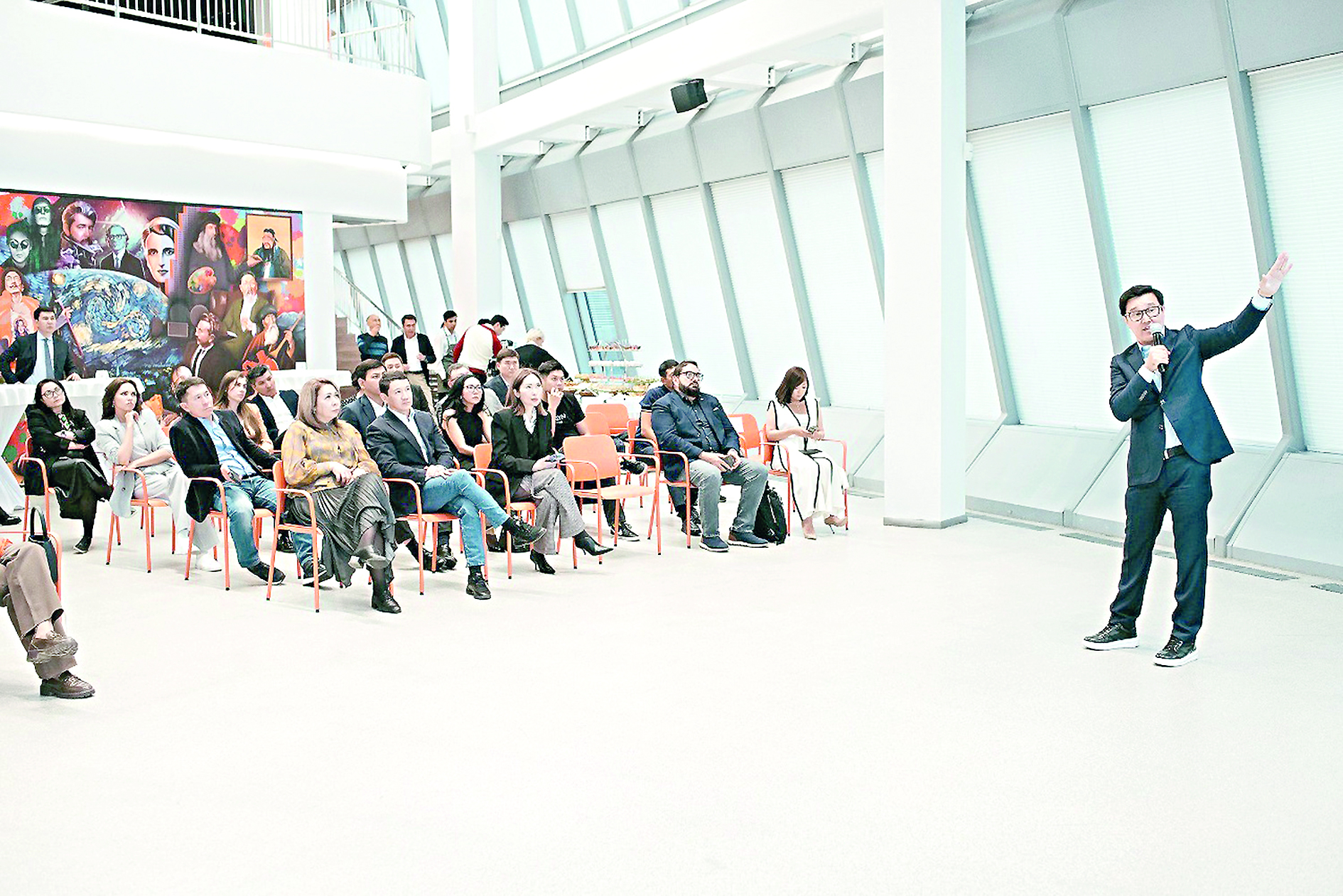 Венчурлық инвестицияға бетбұрыс