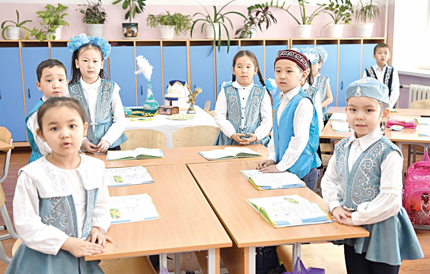 Ұрпақты ұлттық тәрбиеге  қалай баулимыз?