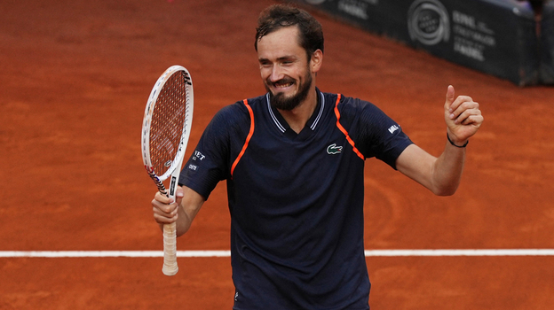 Медведевтің  мерейі үстем