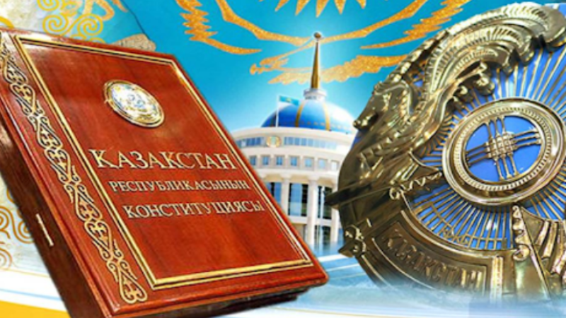 2024 жылдан бастап заңды қазақ тілінде жазу міндеттеледі