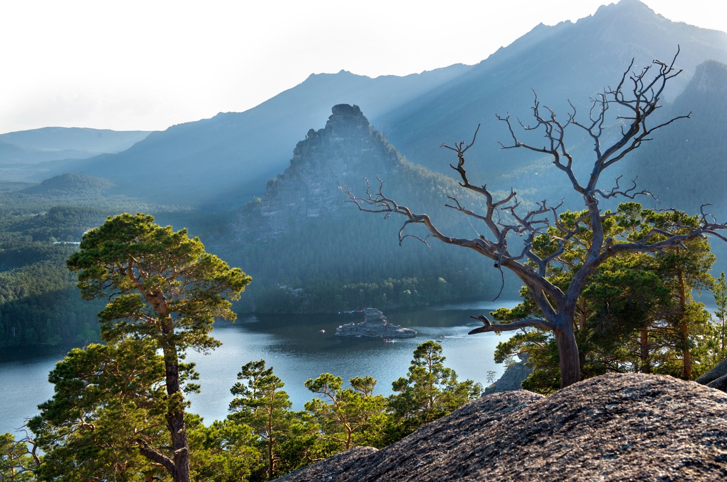 Көркіне «ақылы» сай мекен