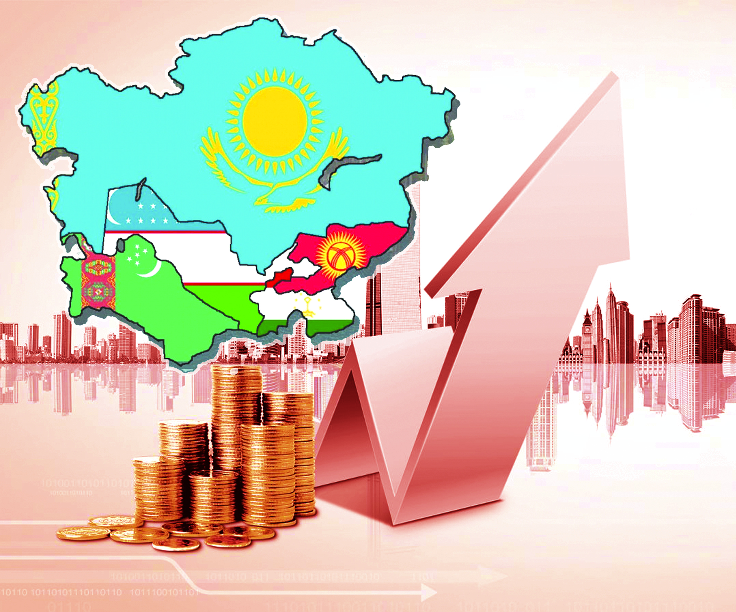 Орталық Азия –  зор мүмкіндік аймағы