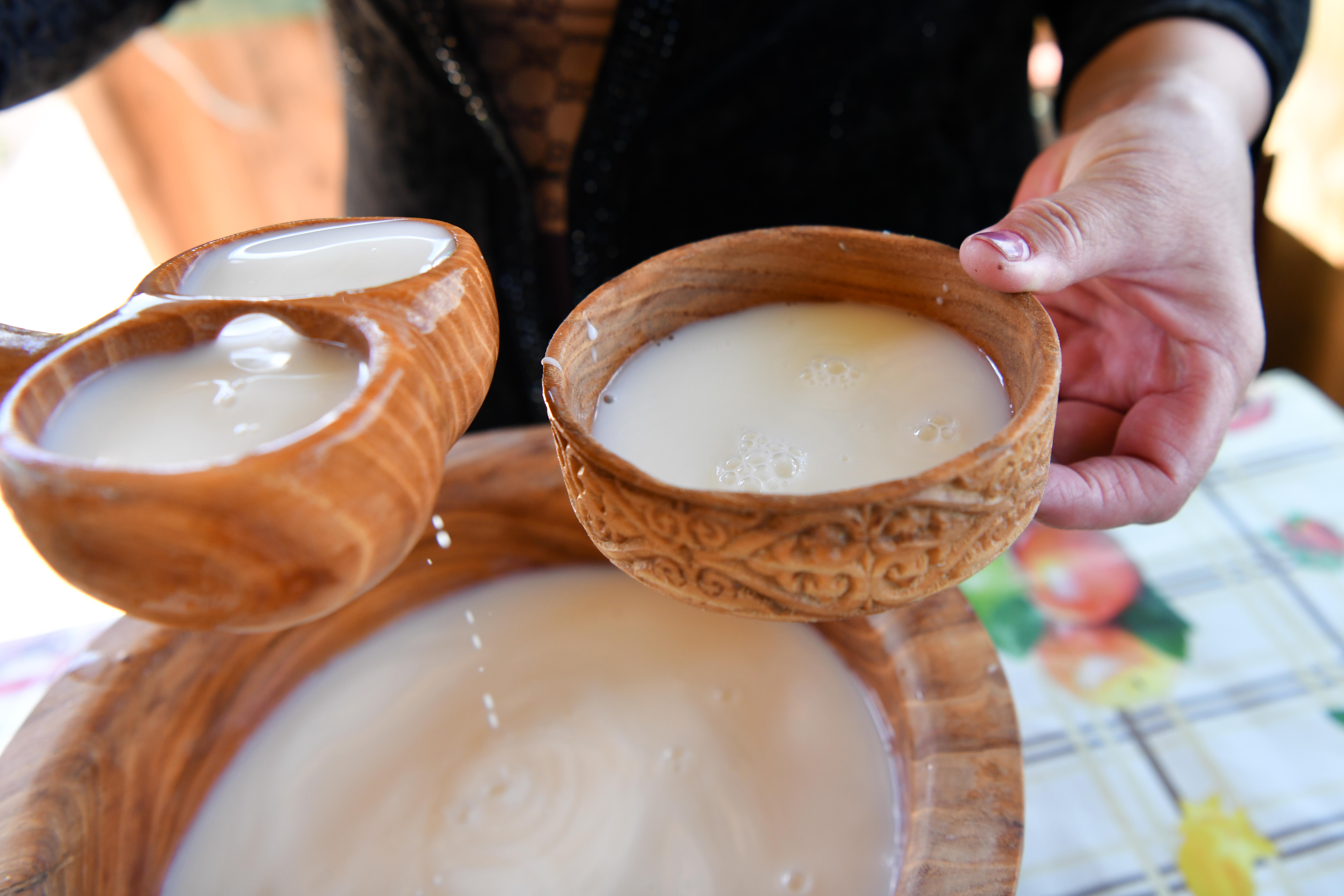 Қымызмұрындық – ұлт қазынасы