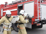 Қазақстанда 121 өрт сөндіру депосын салу қажет - ТЖМ