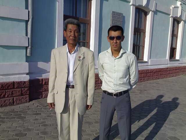 Қазақтан шыққан тұңғыш ғарыш конструкторы