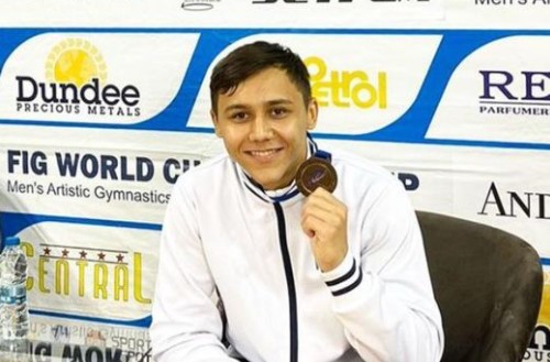 Әлем кубогінің жүлдегері атанды