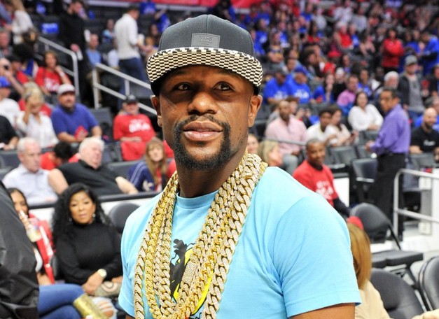 Ең бай боксшы