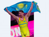 Санжар ДОСЖАНОВ, еркін күрестен Азия чемпионы: Тер төккенге бағынбайтын  белес жоқ