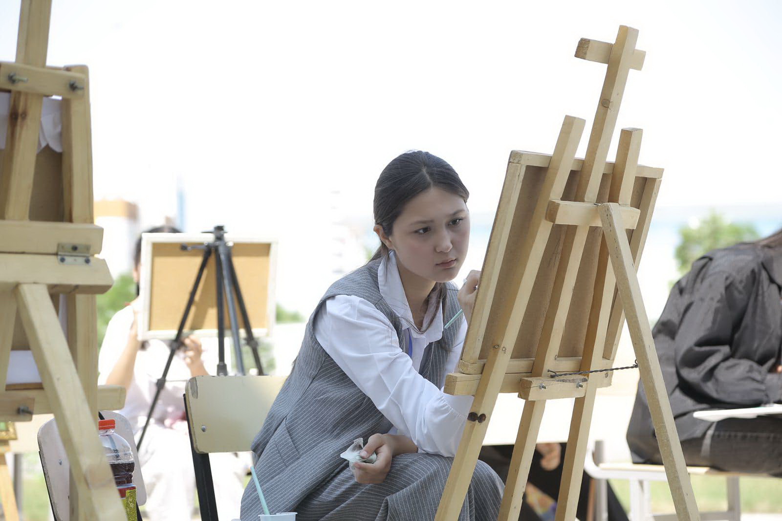 «Бояулар құпиясына» барады
