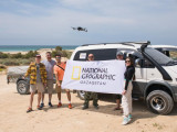 National Geographic Qazaqstan-ның «Марс пейзаждары» экспедициясы басталды