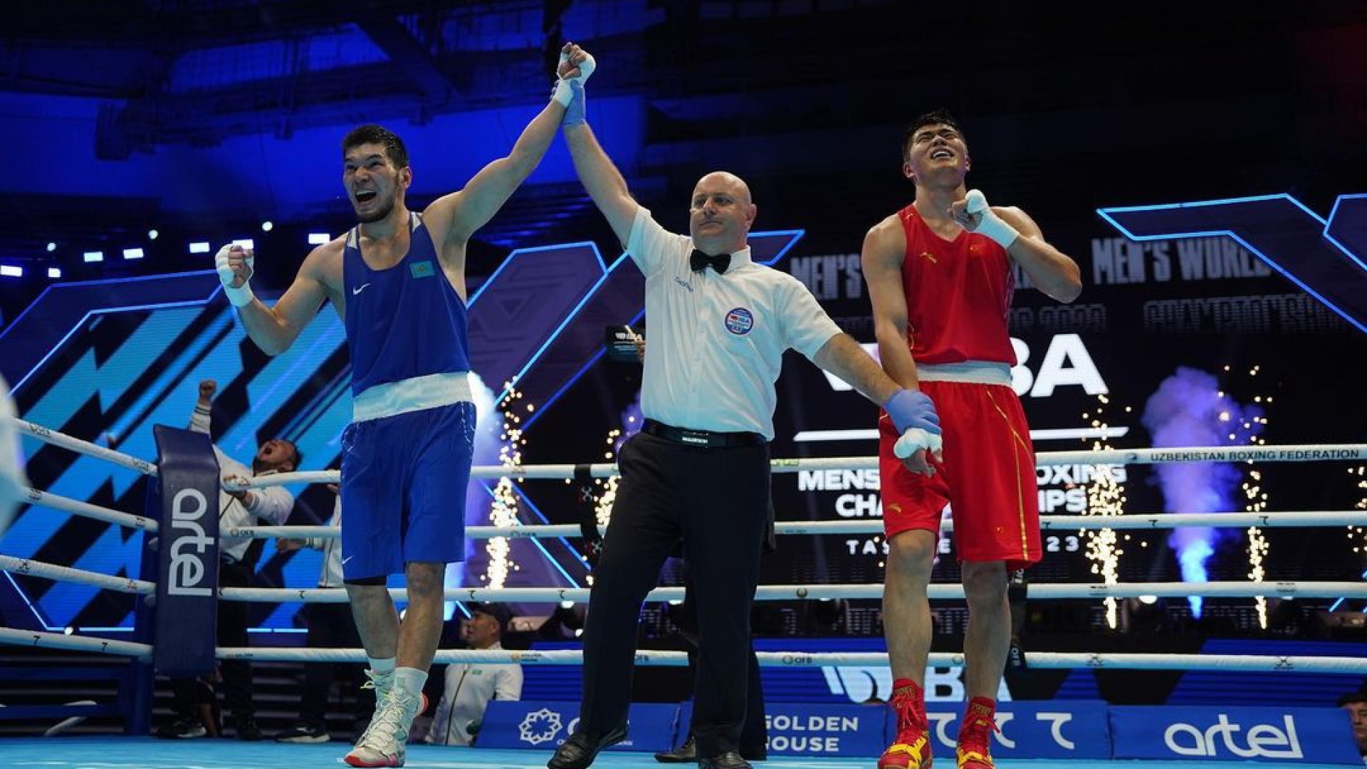 Нұрбек ОРАЛБАЙ, бокстан әлем чемпионы: Анамның сөзінен күш-қуат алдым