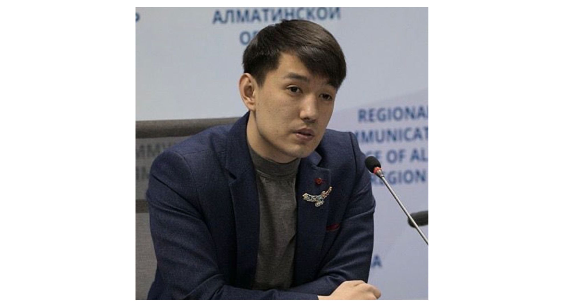 Елдос Баялышбаев: Адамдарға көмектесу – менің ең үлкен жетістігім