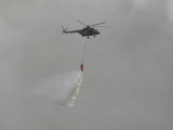 Абай облысындағы өртті сөндіруге әскерилер де жұмылдырылды
