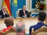 Президент Украинадағы жағдай туралы: Үлесімізді қосуға дайынбыз