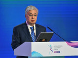 Мемлекет басшысы Халықаралық волонтерлер форумына қатысты