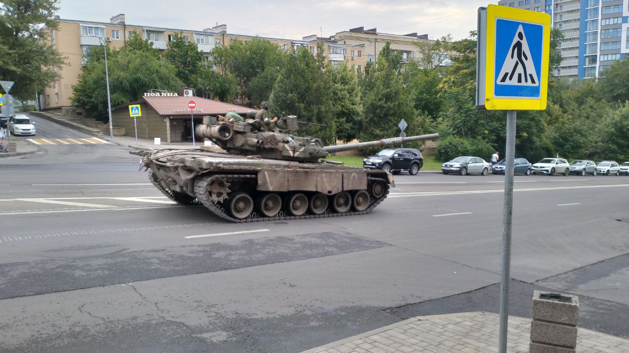 Ресейдегі бүлік: Себебі мен салдары