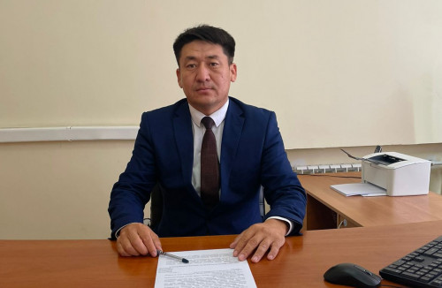 Атырау облысының еңбек мобильділігі орталығына басшы тағайындалды