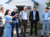 Қостанай облысында әлеуметтік маңызды жобалардың орындалу барысы талқыланды