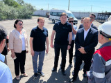 Мәжіліс депутаттары Қарағанды облысындағы маңызды нысандарды аралады