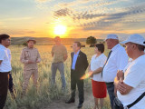 Мәжіліс депутаты Мақаншы ауданының қайта құрылуына қатысты мәселе көтерді