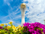 Астана күнінде елордада қандай шаралар өтеді?