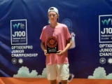 Даниал Рахматуллаев Тегерандағы турнирдің чемпионы атанды