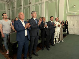 Алтай өлкесінің астанасы Барнауылда қазақ әні шырқалды