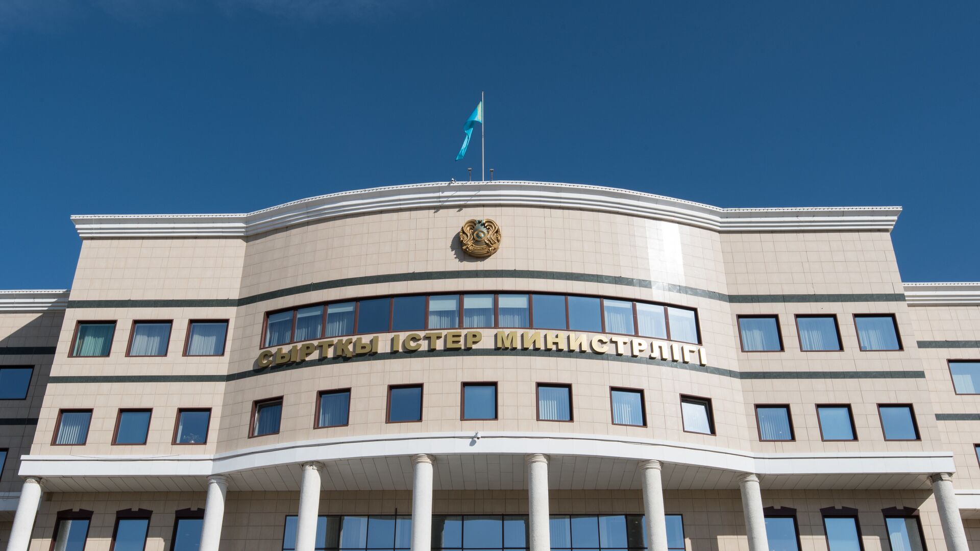 Саяси диалогті ілгерілету маңызды