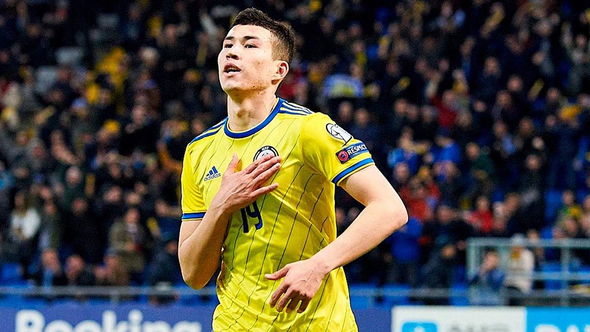 «Бешикташ» көз тігіп отыр