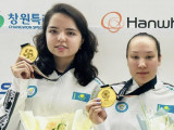 Қазақстан мергендері әлем чемпионатында тағы 4 медаль еншіледі
