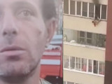 Ақкенттегі өрт кезінде Түркия азаматы да қол ұшын созған