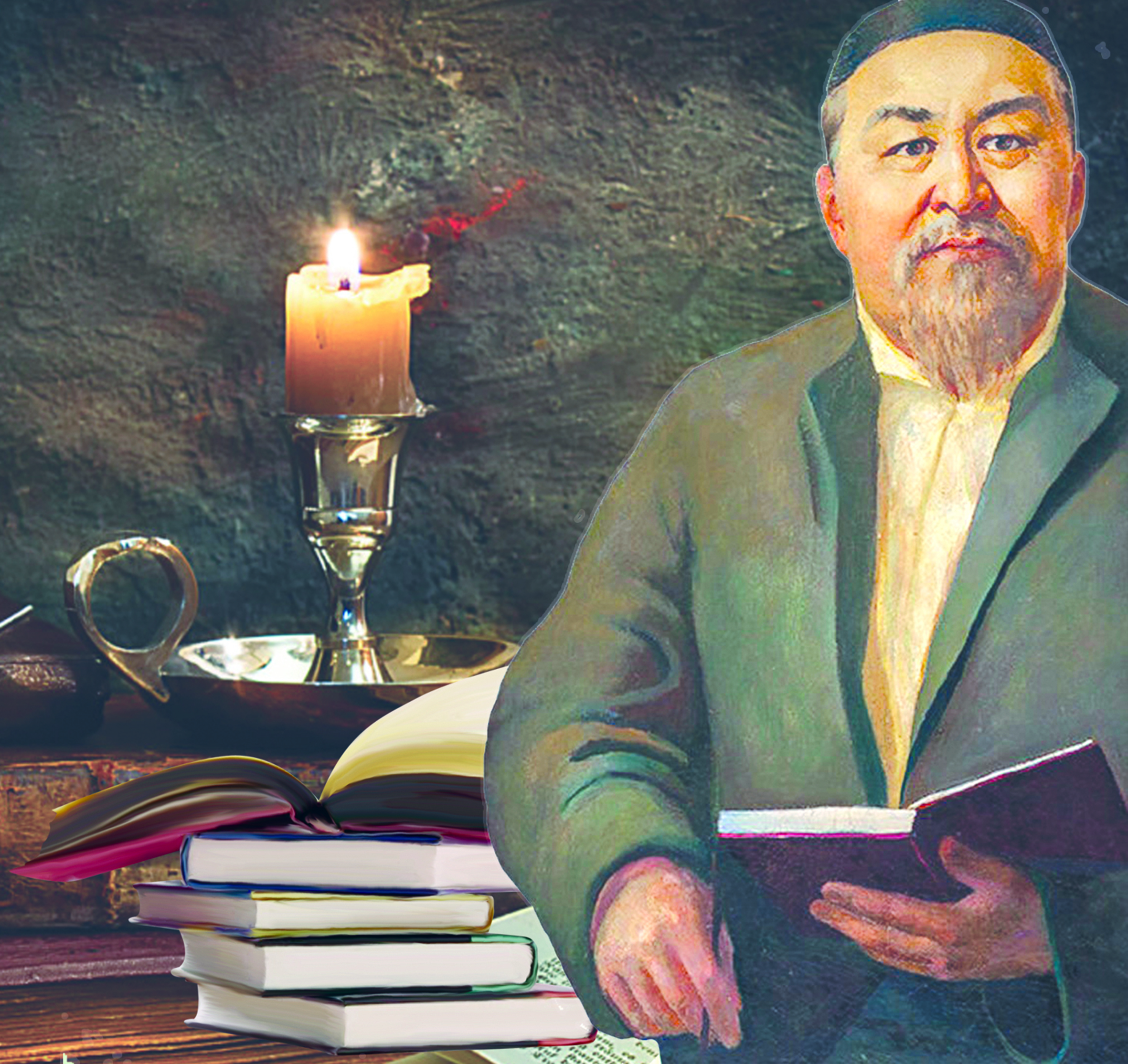 Сезімдік әлем: бақи мен фәни