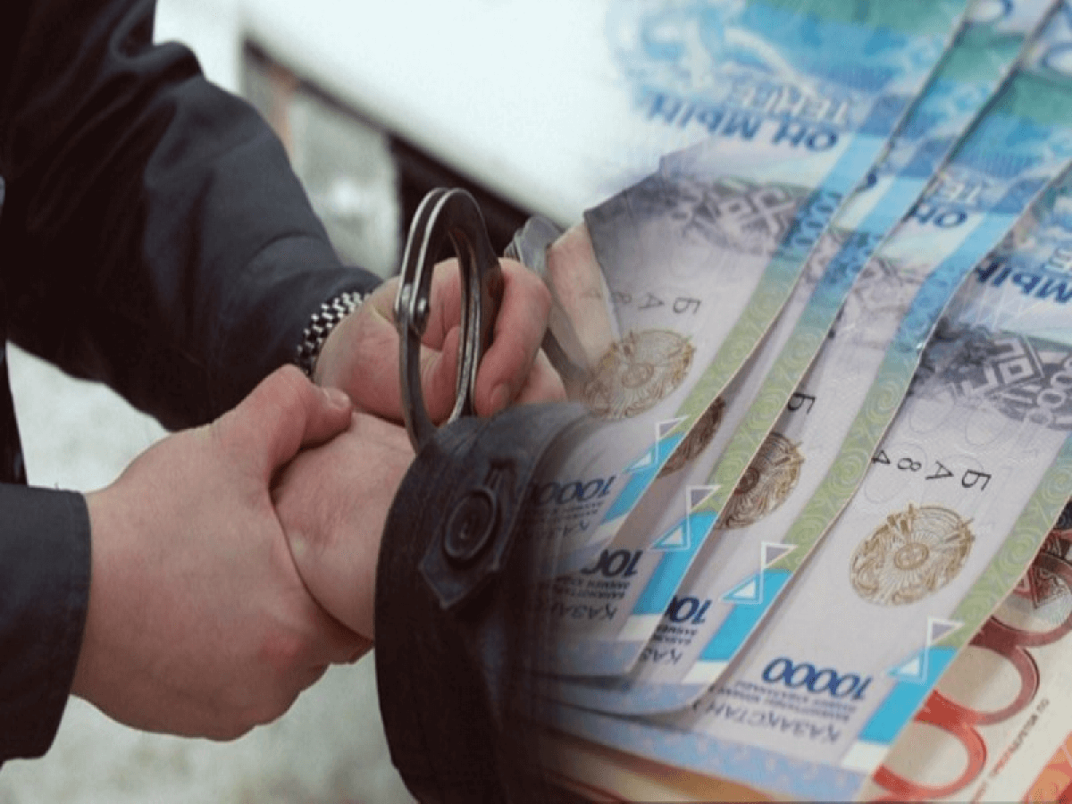 БҚО әкімінің бірінші орынбасарына қатысты тергеу аяқталды