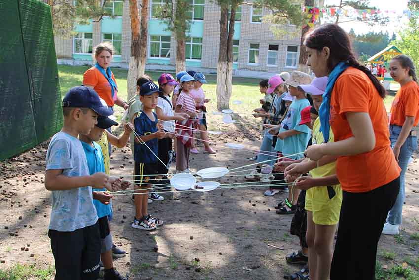 Балалық шаққа саяхат